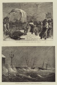 Tormentas de invierno